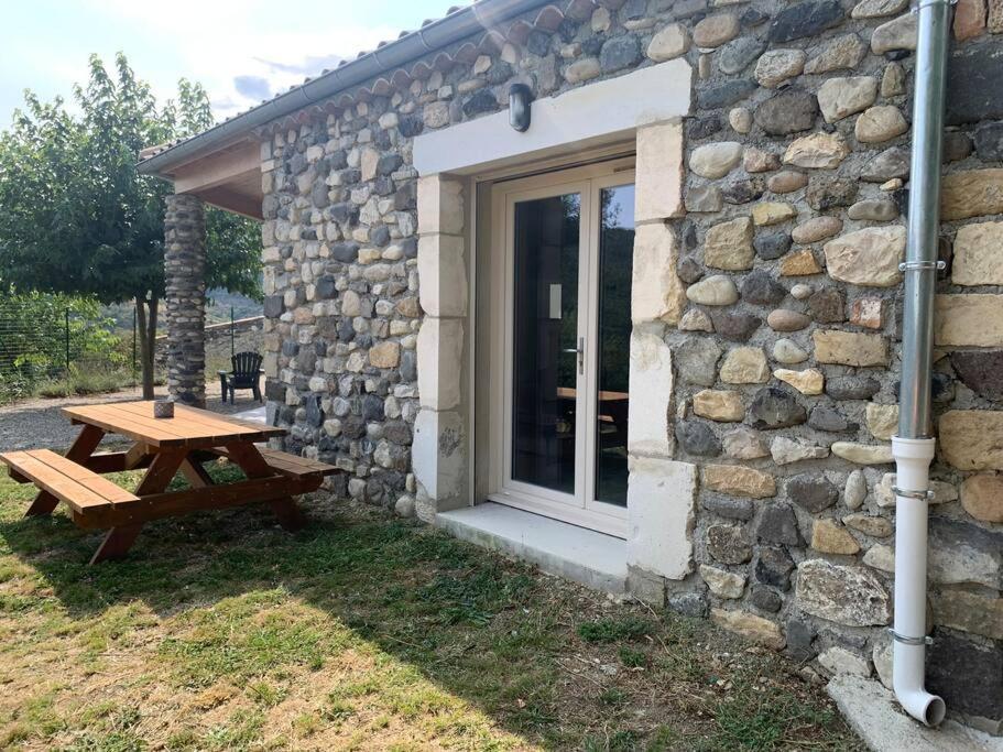 Gite De Champoulas Saint-Martin-le-Supérieur エクステリア 写真