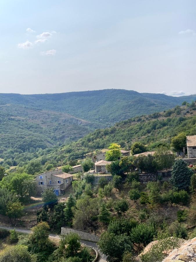 Gite De Champoulas Saint-Martin-le-Supérieur エクステリア 写真